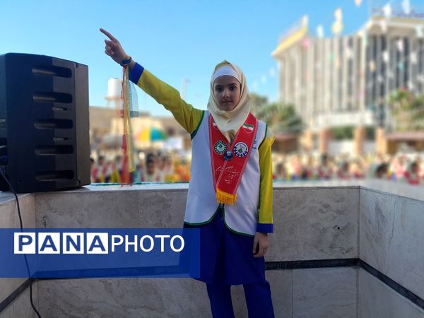 همایش یاوران انقلاب - پیشتازان مقاومت در بوشهر