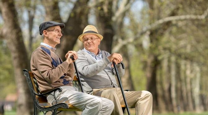 راهکارهایی برای ارتقاء سلامت روان و کیفیت زندگی سالمندان