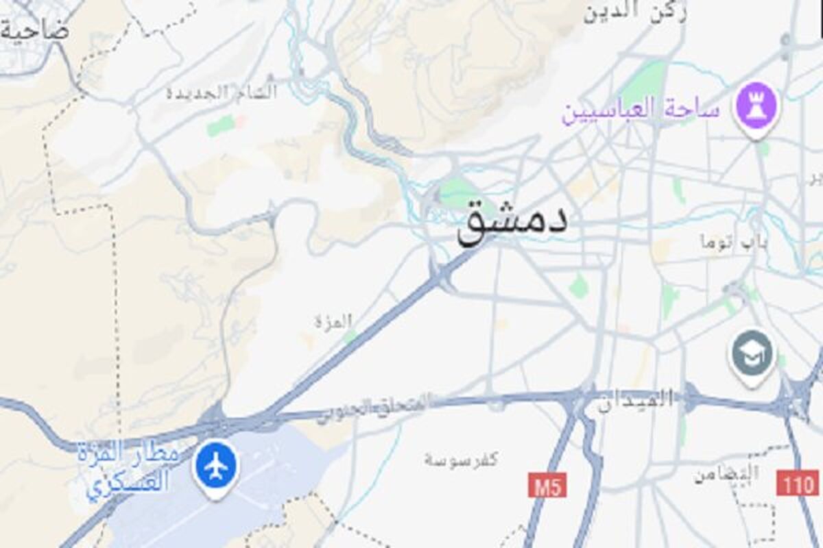 حمله هوایی جدید رژیم صهیونیستی به دمشق