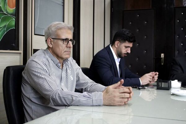 نشست صمیمی دانش‌آموزان خبرنگار پانا با مدیرکل آموزش و پرورش کهگیلویه و بویراحمد 