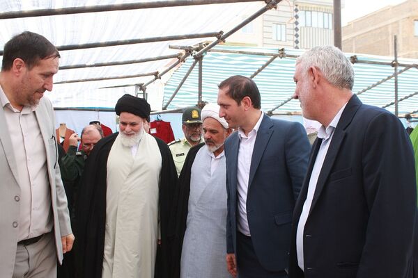 افتتاح نخستین جشنواره تن‌پوش نور، نمایشگاه مُد و لباس ایرانی اسلامی در شهرستان بهارستان 