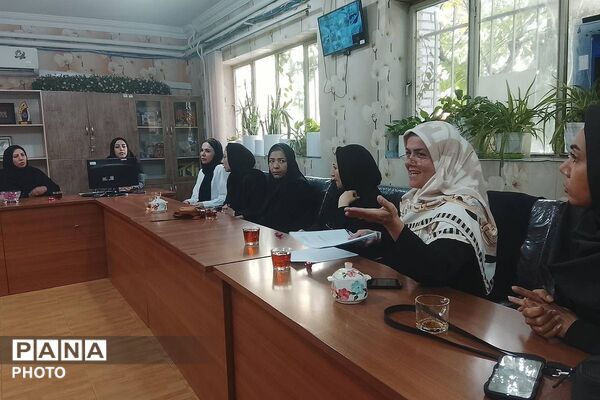آغاز همدلی برای آینده‌ای بهتر در دبیرستان هدی
