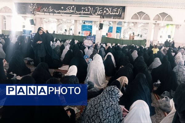 نماز جمعه  شهرستان کاشمر 