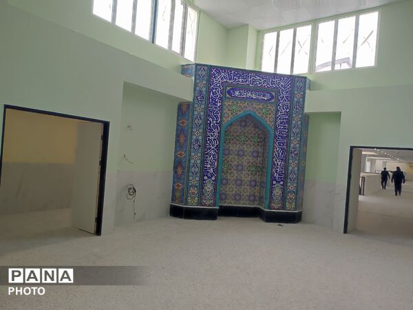  تور رسانه وبازدید دبیرستان فردوسی شهرستان بجنورد