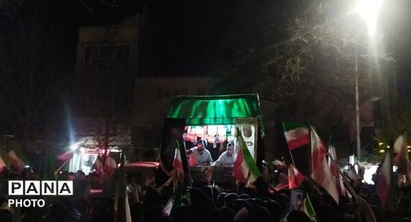 شهدای حادثه شهرک صنعتی خیام  در نیشابور تشییع شدند-۱
