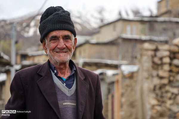 روستای خفر _ نوروز 1405