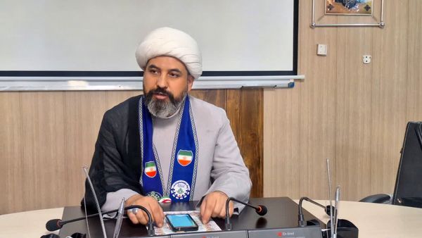 نشست گروه رسانه و فضای مجازی سازمان دانش‌آموزی استان البرز