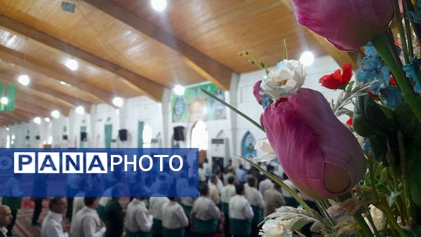 کاروان زیر سایه خورشید، به دیار نور رسید