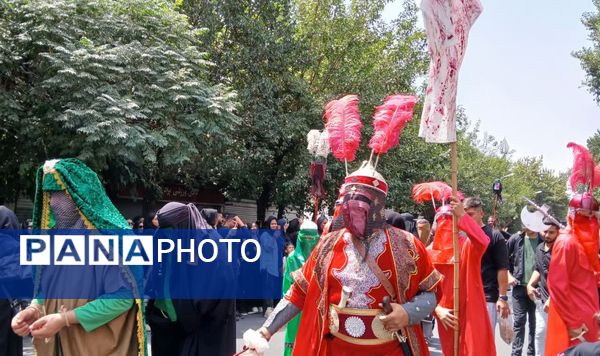 عاشورا روایت بیداری