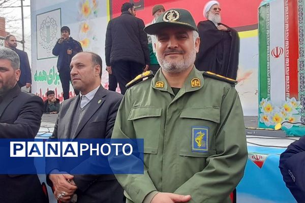 ۲۲ بهمن در ورامین، حماسه ای به وسعت یک شهر