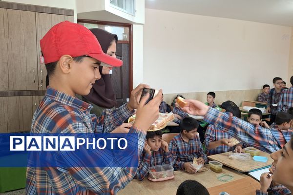 شروع صبحی با نشاط با صبحانه سلامت 