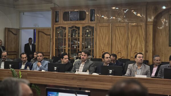 آیین رونمایی از پوستر بیست‌وهفتمین جشنواره خیرین مدرسه‌ساز استان اصفهان