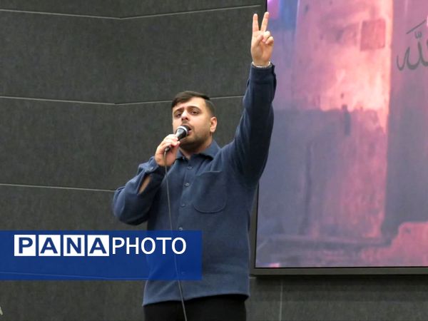 اختتامیه رویداد رسانه‌ای سرمشق باغ موزه دفاع مقدس رشت