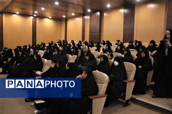 همایش گرامیداشت چهل و پنجمین سالروز عملیات طریق القدس در قم