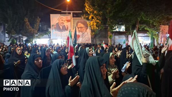 کوهدشت سرافزار بر قله همدلی