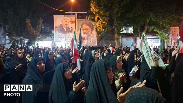 کوهدشت سرافزار بر قله همدلی