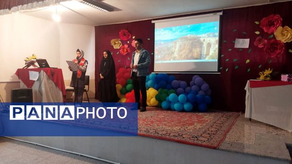 برگزاری کارگاه آموزش خبرنگاری ویژه دانش‌آموزان خبرنگار پانا در شهرستان فلاورجان 