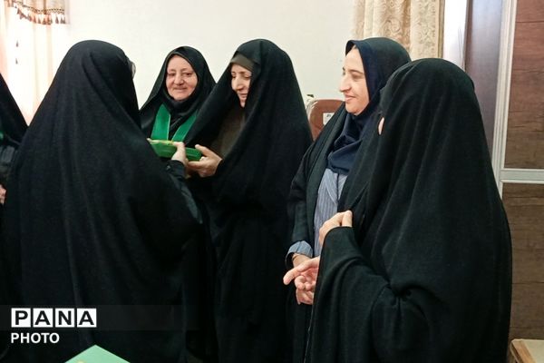 ویژه برنامه «شمین رضوی» در شهر بن 