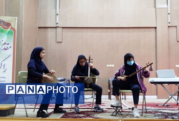 چهل وسومین جشنواره فرهنگی هنری فردا مرحله مقدماتی استان  در نیشابور