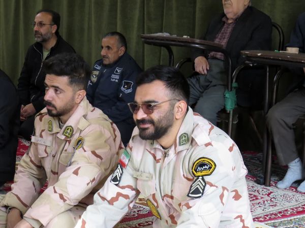 نماز جمعه عبادی و سیاسی در شهر غلامان