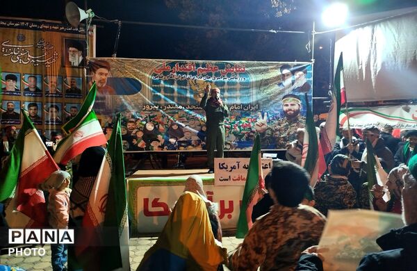 حماسه‌ خیزترین روزها؛ دو ماه ایستادگی در برابر تجاوز دشمن آمریکایی _صهیونی
