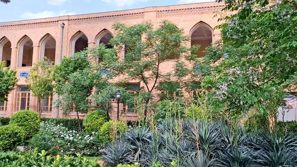 دارالفنون؛مدرسه‌ای به وسعت ایران