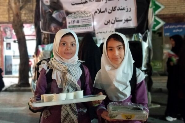 پرتابه‌ای از بن به قلب تل‌آویو به نیابت از دختران شهید میناب