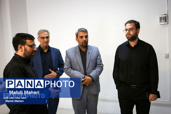 گرامی‌داشت سالروز تاسیس خبرگزاری پانا با حضور علی فلاحتکار قائم مقام سازمان دانش‌آموزی