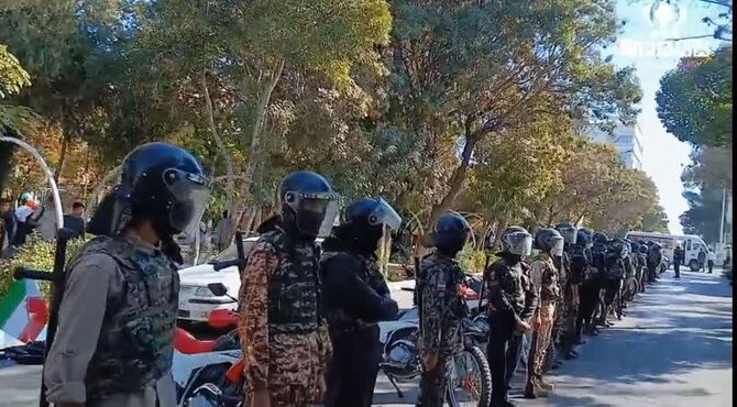 شیروان در رژه جانفدایان؛ گام‌هایی برای اقتدار