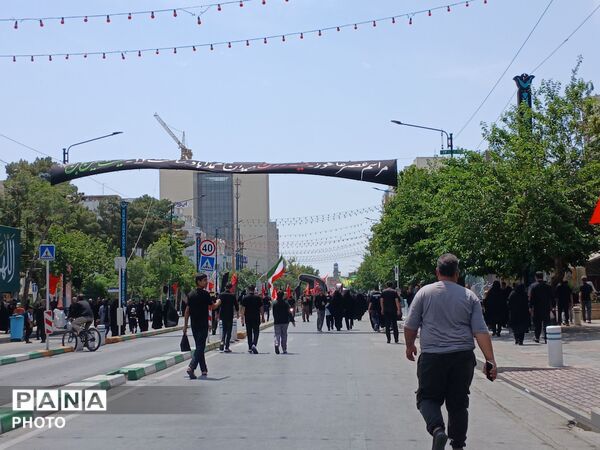 عاشورا؛ روایت دلدادگی در قاب اشک و ارادت 