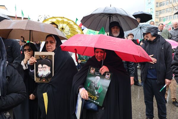 راهپیمایی 22 بهمن در آذربایجان غربی
