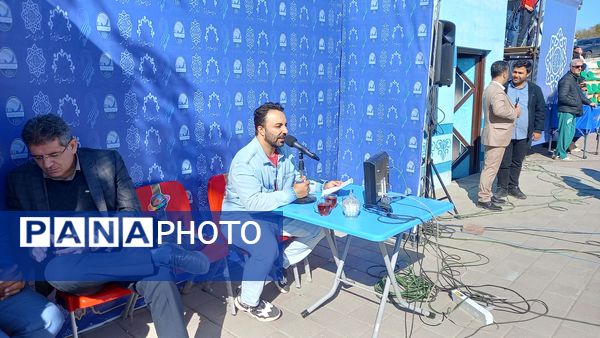 هفته دوم لیگ برتر والیبال ساحلی کشور در مراغه