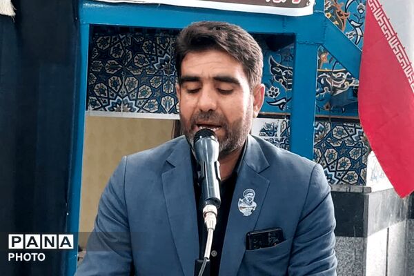 حضور پرشور مردم قلعه رئیسی در  نماز عید سعید فطر 