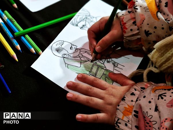 حماسه آتشین گلوگاه در آخرین چهارشنبه سال