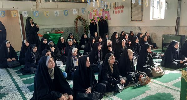 برگزاری دوره توانمند‌سازی در شهرستان سملقان 