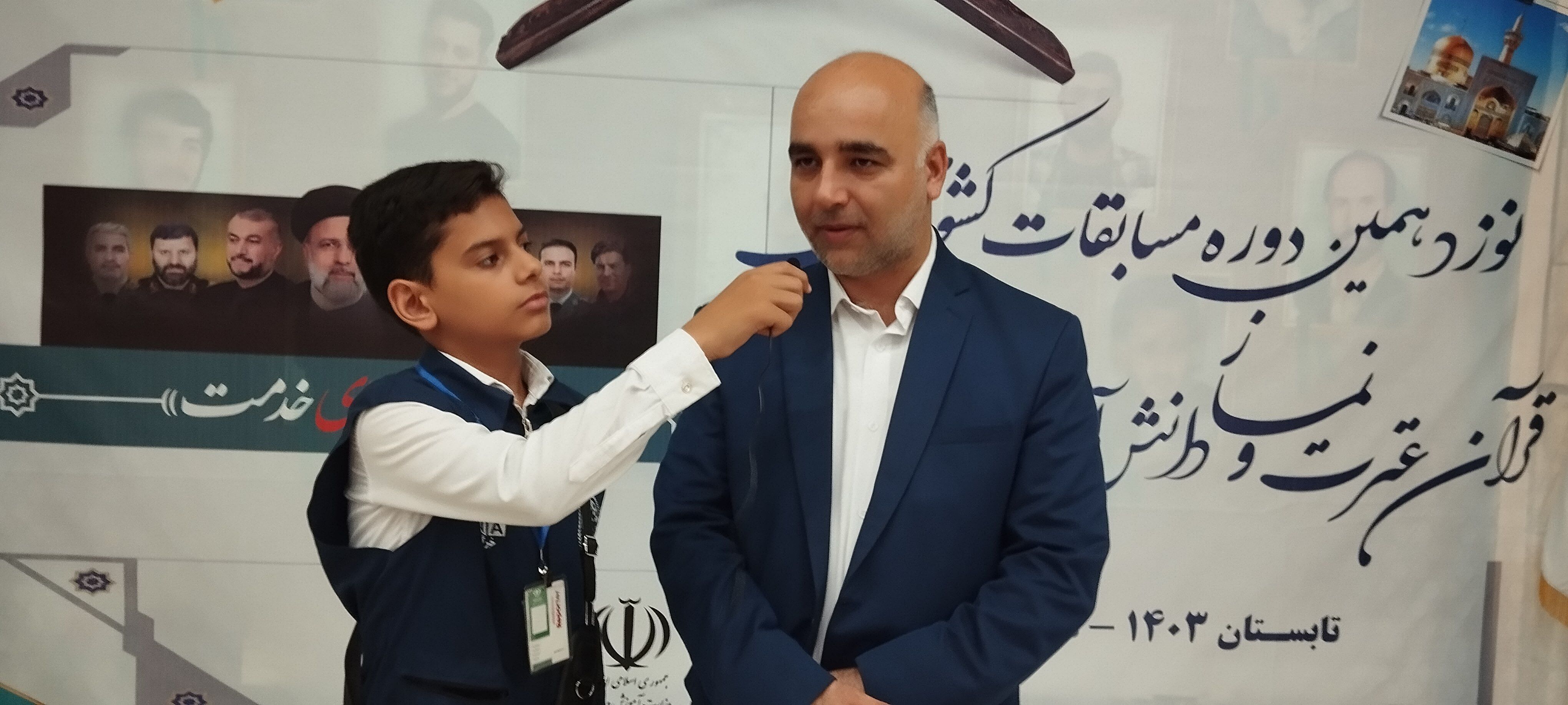 هدف از برگزاری مسابقات قرآنی ترویج فرهنگ قرآنی است