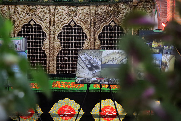 نمایشگاهی متفاوت در تبریز