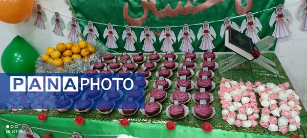مراسم جشن قرآن در مدارس ابتدایی شهرستان ملارد