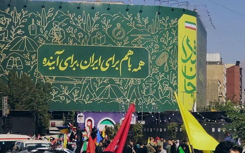 ملت ایران «ابرقدرت جدید» معادلات جهانی است/ حمایت بی‌وقفه مردم از نیروهای مسلح ادامه خواهد داشت 