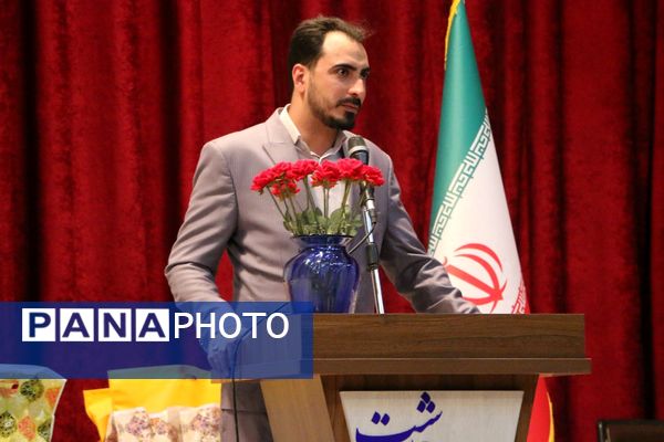 جشن نه سالگی خانواده بزرگ سرود  اسوه در ملارد 