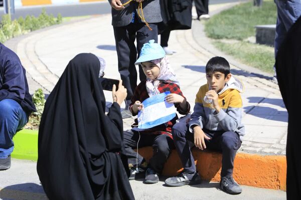 راهپیمایی روز قدس در خراسان جنوبی