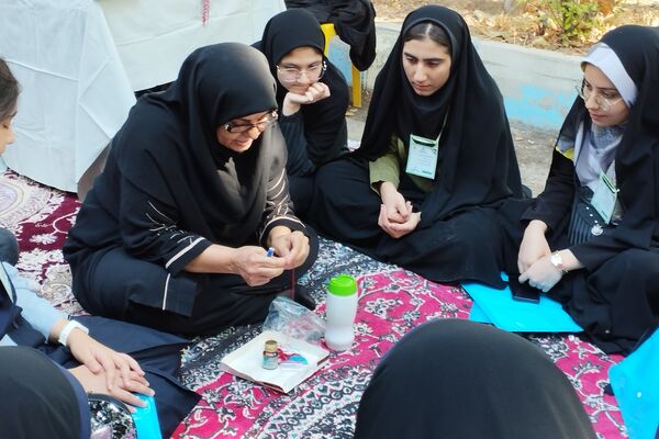 اردوی فرهنگی تربیتی دختران کوثر