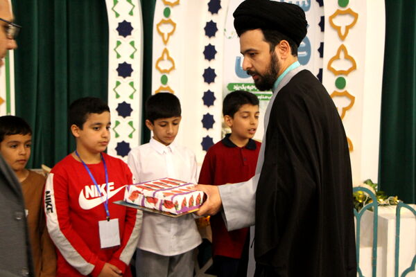دومین روز جشنواره ستارگان قرآنی در یزد