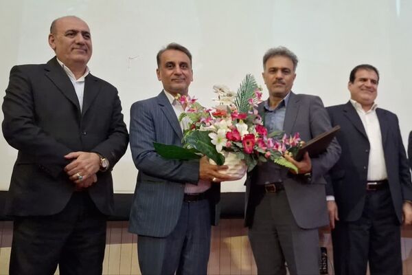 آیین تکریم و معارفه مدیرکل آموزش و پرورش فارس