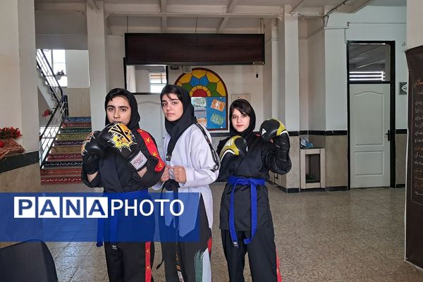 المپیاد درون‌مدرسه‌ای یادگار امام (ره)