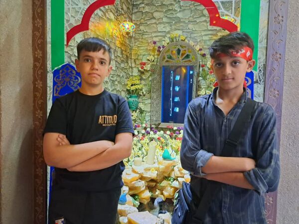 اردوی ذوالفقاری‌ها
