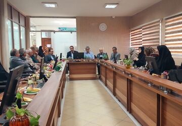 مدرسه‌یاری؛ محور نشست شورای بانوان خیر مدرسه‌ساز استان اصفهان