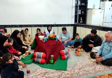 یلدایی به رنگ زاگرس؛ آیین‌های کهن شب چله در روستای زورانتل لرستان