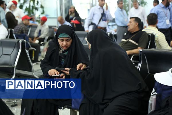 آغاز عملیات اعزام زائران خانه خدا از فرودگاه اصفهان