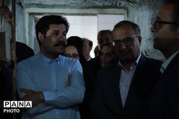 از دل روستاها تا مسیر توسعه؛ روایت تصویری سفر معاون رئیس‌جمهور به فیروزکوه
